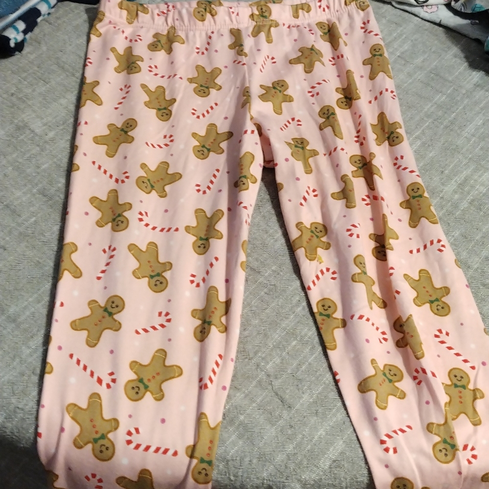 Girls pjs bottoms